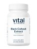 Black Cohosh Extract 250 mg - 60 Vegetarian Capsules