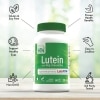 Lutein 20 mg with Zeaxanthin 4 mg (as LutePro® 2020) - 60 Softgels - Alternate View 2
