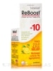 T-Relief™ Zinc +10 Cold & Flu Lemon Tablets - 60 Tablets
