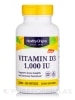 Vitamin D3 1000 IU - 360 Softgels