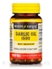 Garlic Oil 1500 - 100 Softgels