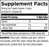 PaleoFiber™ Unflavored and Unsweetened - 10.6 oz (300 Grams) - Alternate View 1