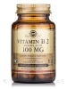Vitamin B2 (Riboflavin) 100 mg - 100 Vegetable Capsules