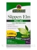 Slippery Elm Bark - 90 Vegetarian Capsules - Alternate View 3