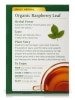 Organic Raspberry Leaf Tea - 16 Tea Bags - Alternate View 3