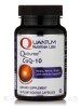 Qultured™ CoQ-10 - 50 Plant-Source Capsules