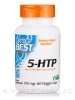 5-HTP 100 mg - 60 Veggie Capsules