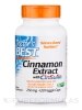 Cinnamon Extract with CinSulin® 250 mg - 120 Veggie Capsules