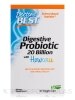 Digestive Probiotic 20 Billion with HOWARU® - 30 Veggie Capsules - Alternate View 3