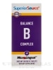 Balance B Complex Folic Acid & Biotin - 60 MicroLingual® Tablets - Alternate View 3