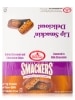 Golden Smackers™ Salted Caramel - Box of 12 Bars - Alternate View 1