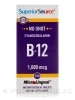 NO SHOT Cyanocobalamin B-12 1,000 mcg - 100 MicroLingual® Tablets - Alternate View 3