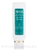 MSM Rejuvenator Skin Cream - 6 fl. oz (176 ml)