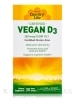 Vegan D3 - 30 Vegetarian Softgels - Alternate View 3