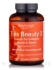 Très Beauty 3 (Collagen, Keratin & Elastin) with Biotin and Hyaluronic Acid - 90 Capsules - Alternate View 2