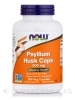 Psyllium Husk Caps 500 mg - 200 Veg Capsules
