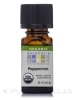 Organic Peppermint Essential Oil - 0.25 fl. oz (7.4 ml)