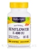 Natural Vitamin E 400 IU Sunflower (Sun E 900) - 120 Softgels