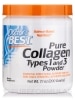 Pure Collagen Types 1 & 3 Powder, Unflavored - 7.1 oz (200 Grams)