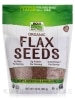NOW Real Food® - Flax Seed - 32 oz (907 Grams)