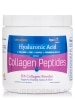 HA Collagen Powder (Hyaluronic Acid with Collagen Peptides) - 6.4 oz (180 Grams)