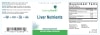 Liver Nutrients - 60 Vegetarian Capsules - Alternate View 3