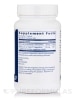 P-5-P Plus™ (Pyridoxal 5'-Phosphate with Magnesium) - 100 Vegetarian Capsules - Alternate View 1