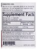 Grapefruit Seed Extract 125 mg -Hypoallergenic - 120 Capsules - Alternate View 3