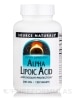 Alpha Lipoic Acid 200 mg - 120 Tablets