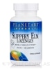 Slippery Elm Lozenges Strawberry 150 mg - 100 Count