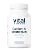 Calcium & Magnesium 225 mg / 75 mg - 100 Capsules