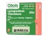  Lactose-Free Lycopodium Clavatum 30c - 80 Pellets