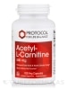 Acetyl-L-Carnitine 500 mg - 100 Veg Capsules