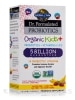 Dr. Formulated Probiotics Organic Kids+ 5 Billion CFU, Strawberry Banana Flavor - 30 Chewables