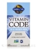 Vitamin Code® - 50 & Wiser Men's Multi - 120 Vegetarian Capsules - Alternate View 3