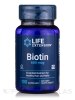 Biotin 600 mcg - 100 Capsules