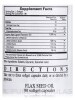 Flax Seed Oil 1000 mg - 90 Softgel Capsules - Alternate View 3