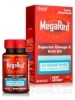 MegaRed Superior Omega-3 Krill Oil 500 mg - Extra Strength - 40 Softgels - Alternate View 1