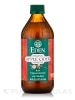 Organic Apple Cider Vinegar (Unpasteurized) - 16 fl. oz (473 ml)