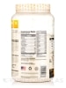 Whey Protein Isolate Unflavored - 2 lb (908 Grams) - Alternate View 2