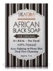 African Black Soap Bath Bar (The Original) - 4 oz - Alternate View 1