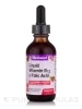 Liquid Vitamin B12 & Folic Acid, Raspberry Flavor - 2 fl. oz (59 ml)