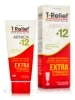 T-Relief™ Extra Strength Pain Relief (Cream) - 3 oz (85 Grams) - Alternate View 1