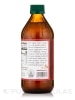 Organic Apple Cider Vinegar (Unpasteurized) - 16 fl. oz (473 ml) - Alternate View 3