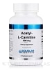 Acetyl L-Carnitine 500 mg - 60 Vegetarian Capsules