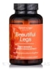 Beautiful Legs with Diosmin & Resveratrol - 30 Veggie Capsules - Alternate View 2