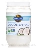 Raw Extra Virgin Organic Coconut Oil - 14 fl. oz (414 ml)