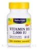 Vitamin D3 2000 IU - 120 Softgels