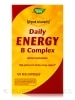 Fatigued to Fantastic! Daily Energy B Complex - 120 Vegetarian Capsules - Alternate View 2