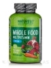 Whole Food Multivitamin for Men - 120 Vegetarian Capsules